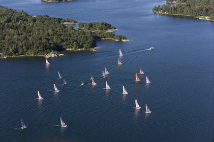 Archipelago Raid 2007 (30 July    3 August 2007).