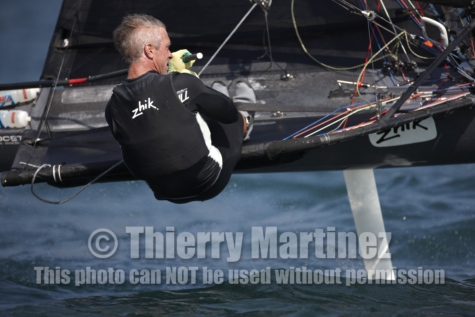 2012 ZHIK NAUTICA MOTH WORLDS.
