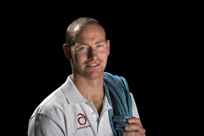 Alinghi - Valencia (Spain) April 2007..