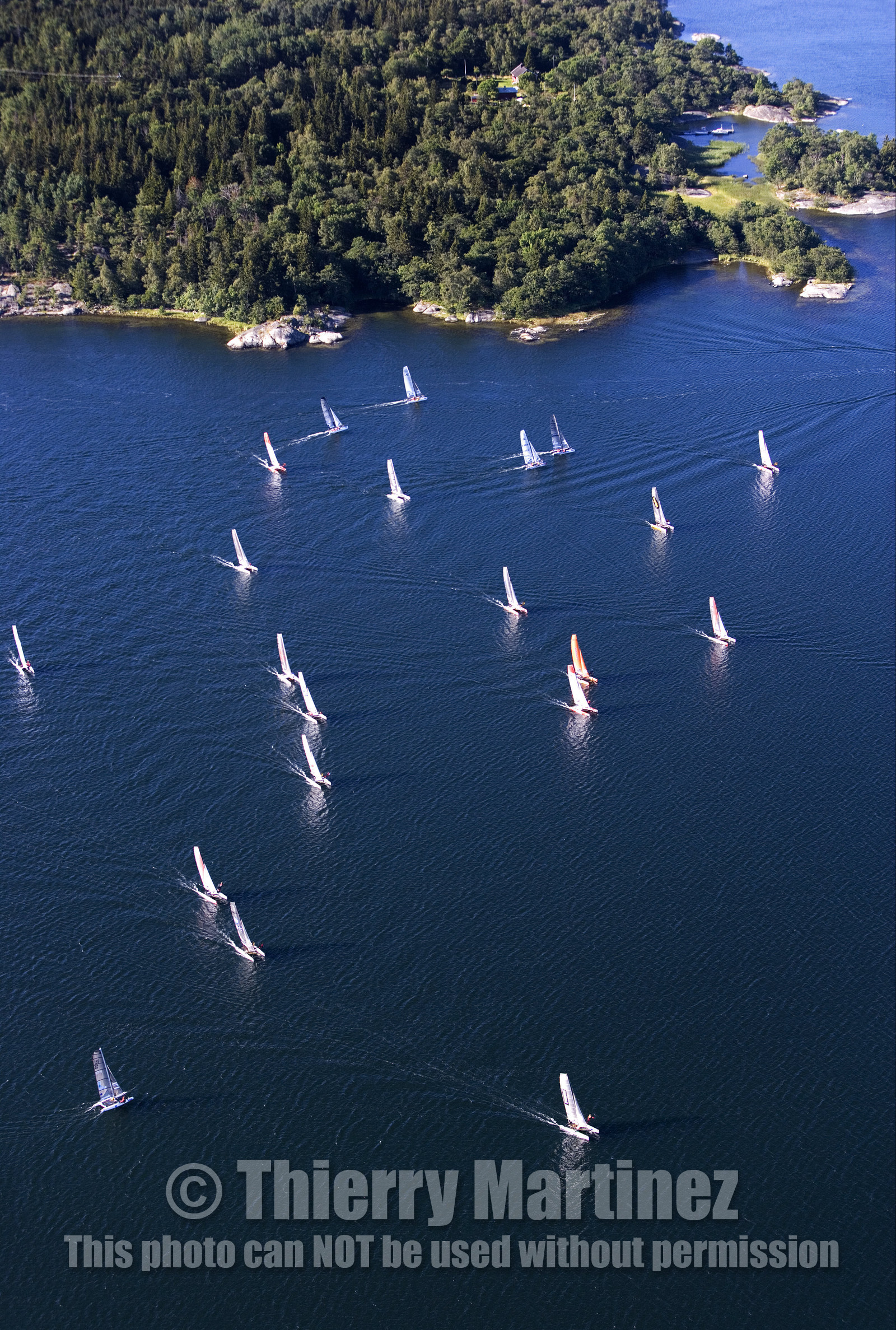 Archipelago Raid 2007 (30 July    3 August 2007).