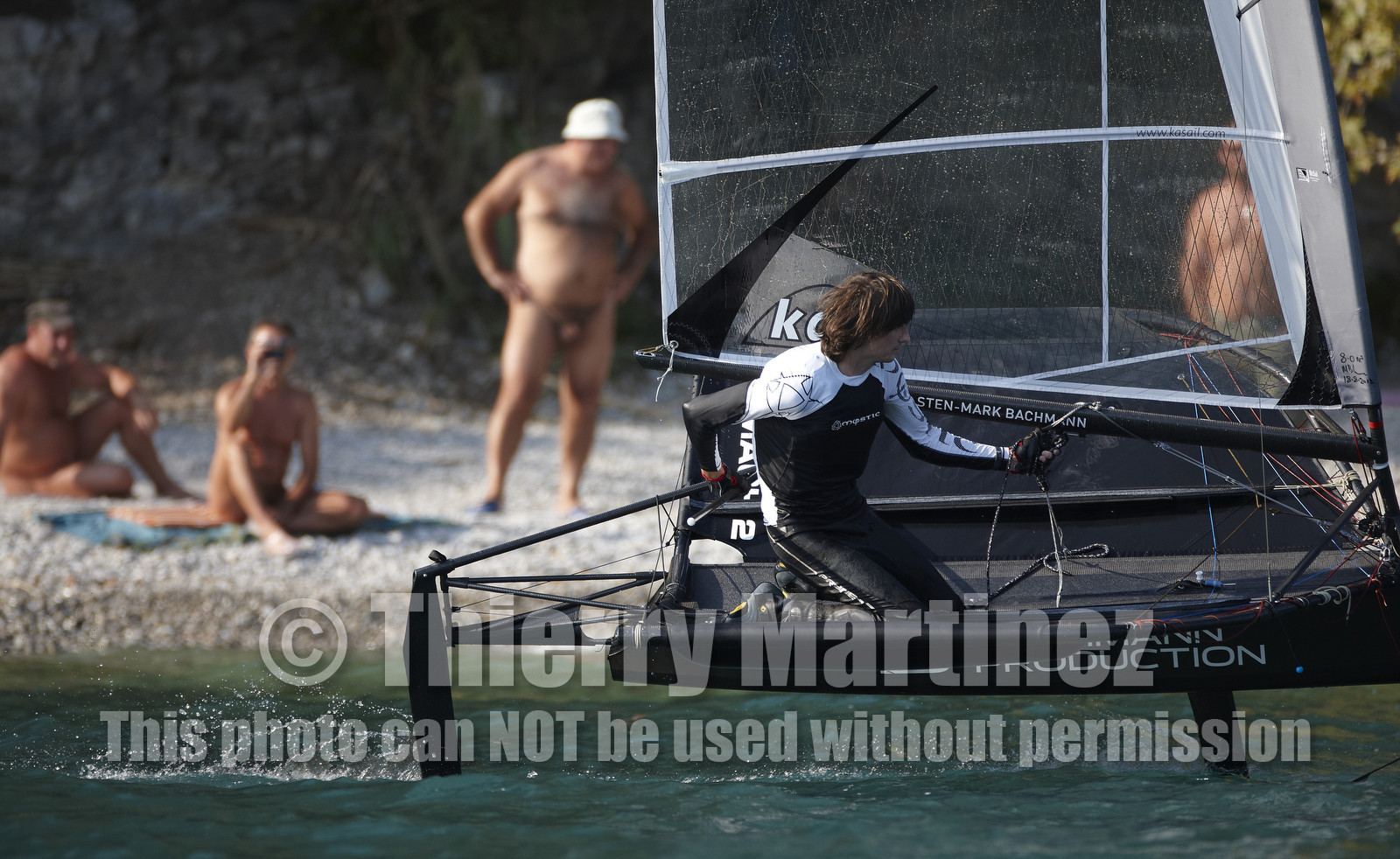 2012 ZHIK NAUTICA MOTH WORLDS.