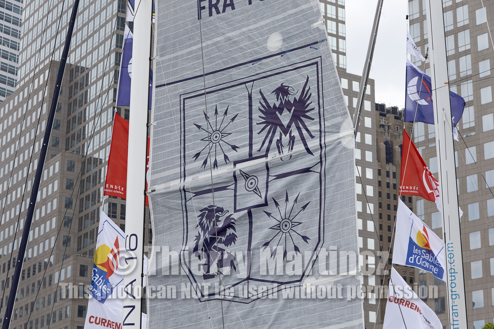 NEW YORK-VENDEE (Les Sables d’Olonne) presented by Currency House & SpaceCode.