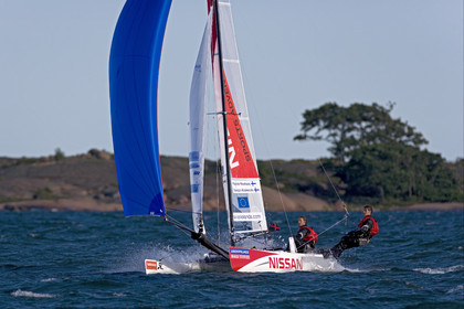 Archipelago Raid 2007 (30 July    3 August 2007).