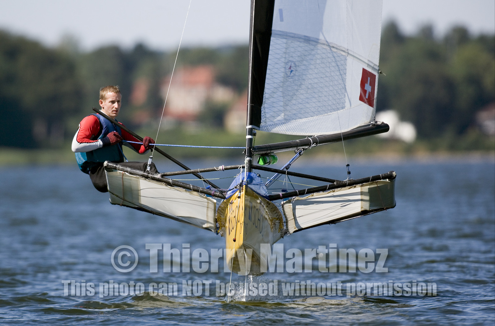 International Moth World 2006 - Horsens-DEN. (22-29 July 2006) .