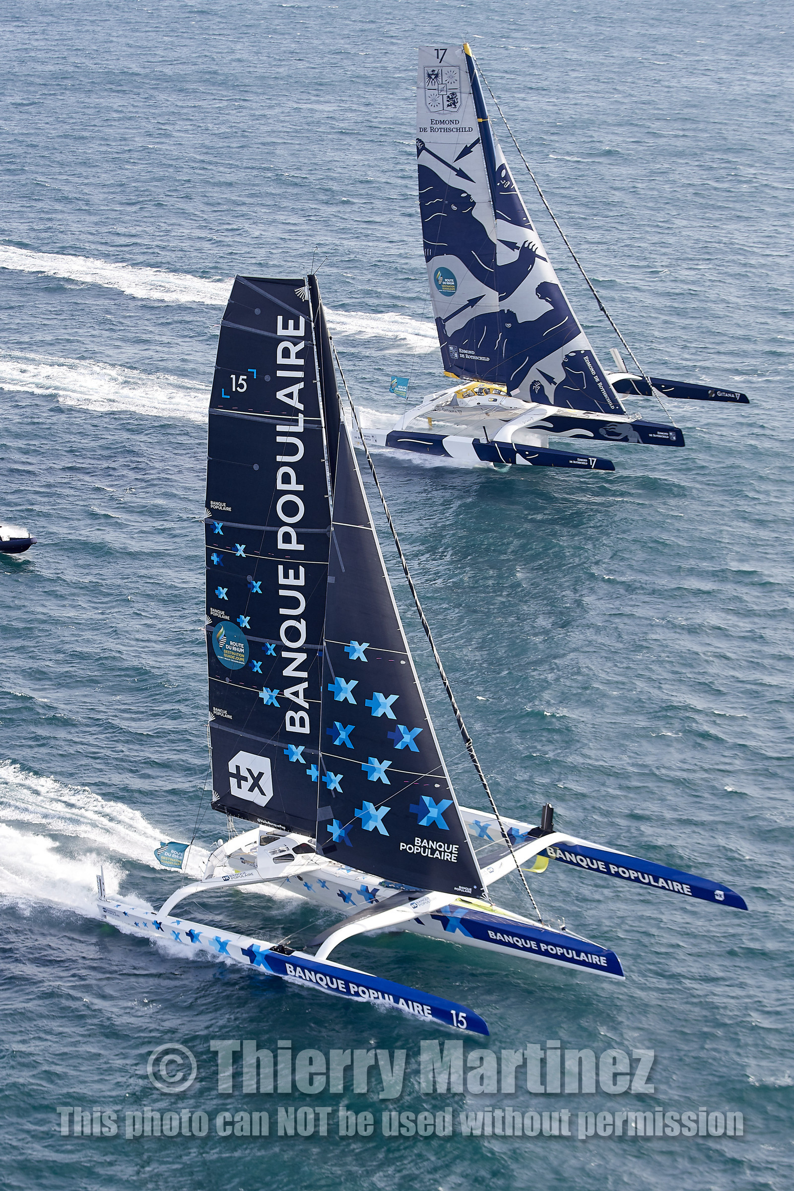 11eme ROUTE DU RHUM (2018)