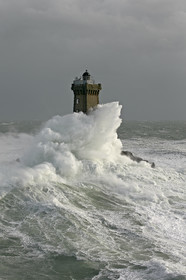 Tempête Ruth pointe Bretagne. 8 Fevrier 2014
