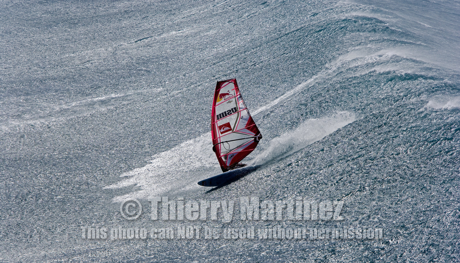 Ho'okipa beach HAWAII - USA . Jan 2007.