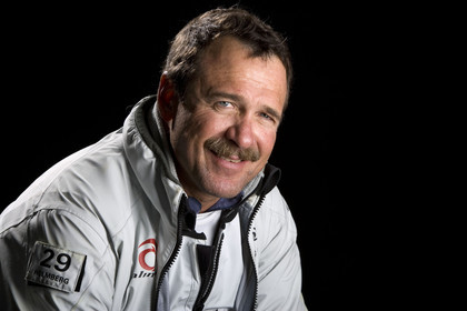 Alinghi - Valencia (Spain) April 2007..