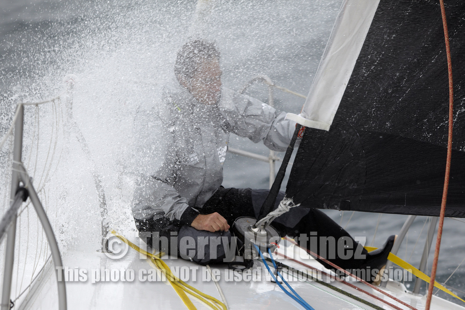 VENDEE GLOBE 2012 13