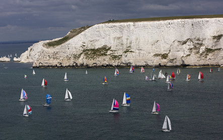 JP Morgan Asset Management Round The Island Race. 20 June 2009.