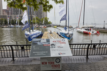 NEW YORK-VENDEE (Les Sables d’Olonne) presented by Currency House & SpaceCode.