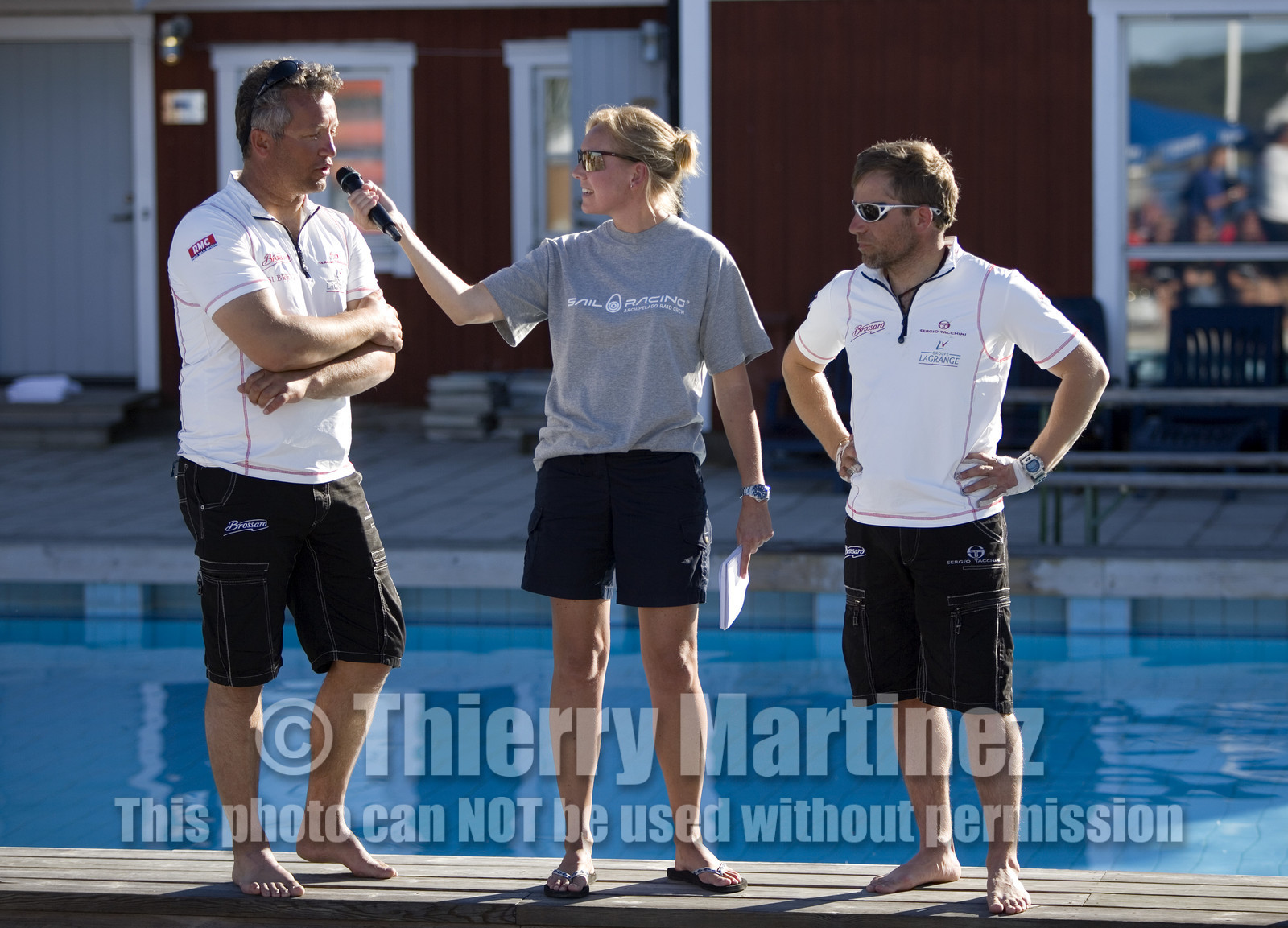 Archipelago Raid 2006 (26-30 June 2006).