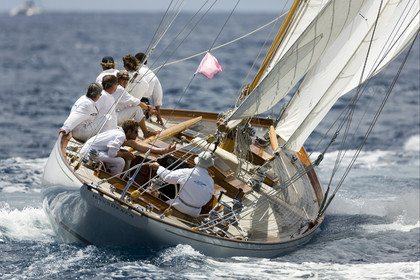 2008 Antigua Classic Week.