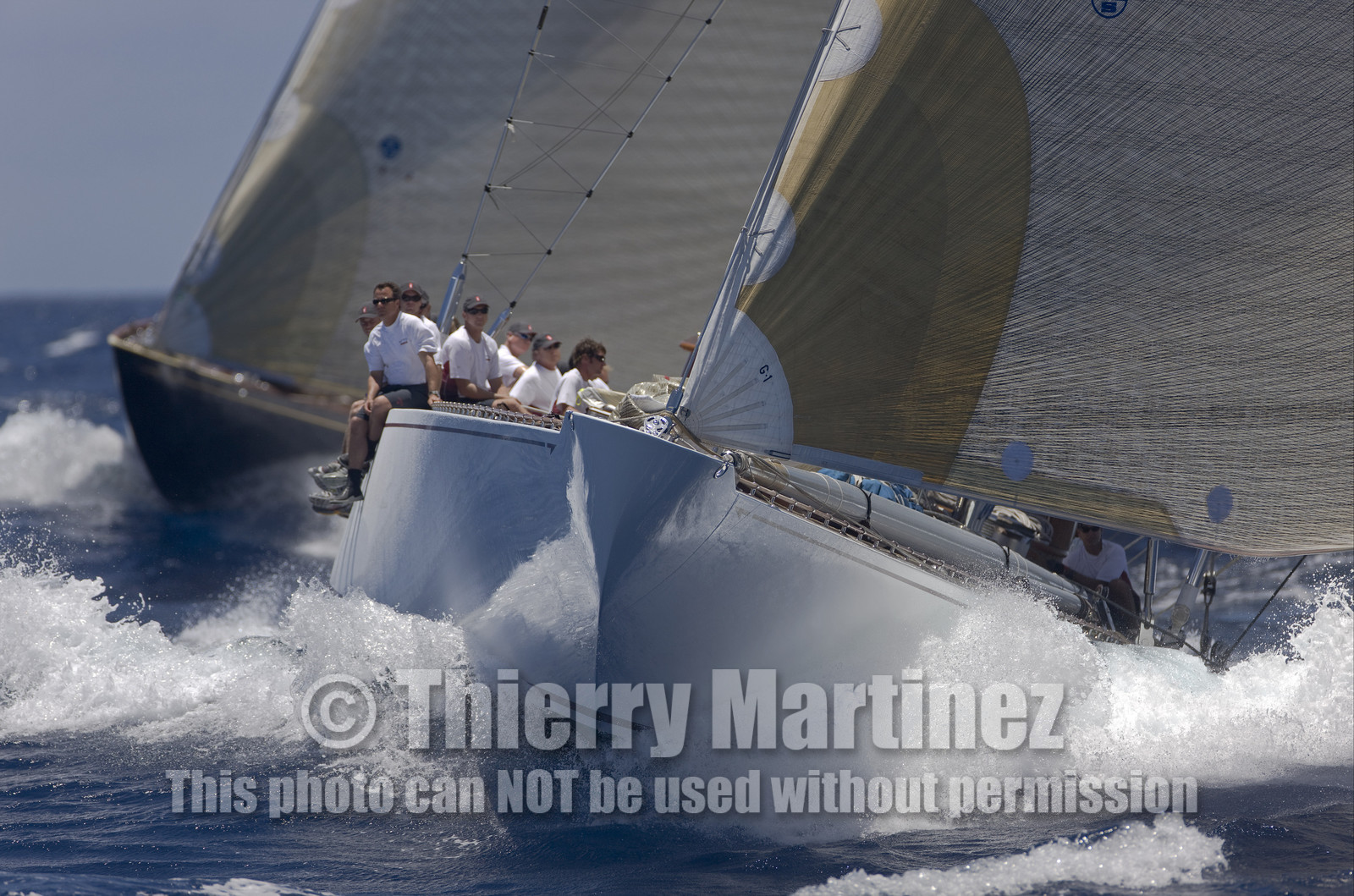 2008 Antigua Classic Week.