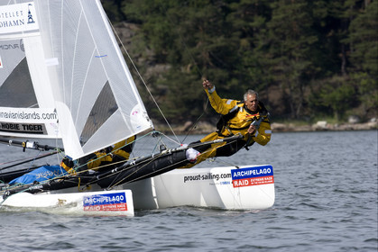 Archipelago Raid 2006 (26-30 June 2006).