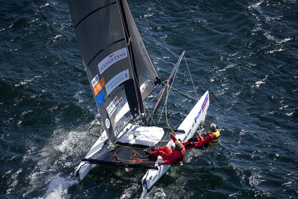 Archipelago Raid 2006 (26-30 June 2006).