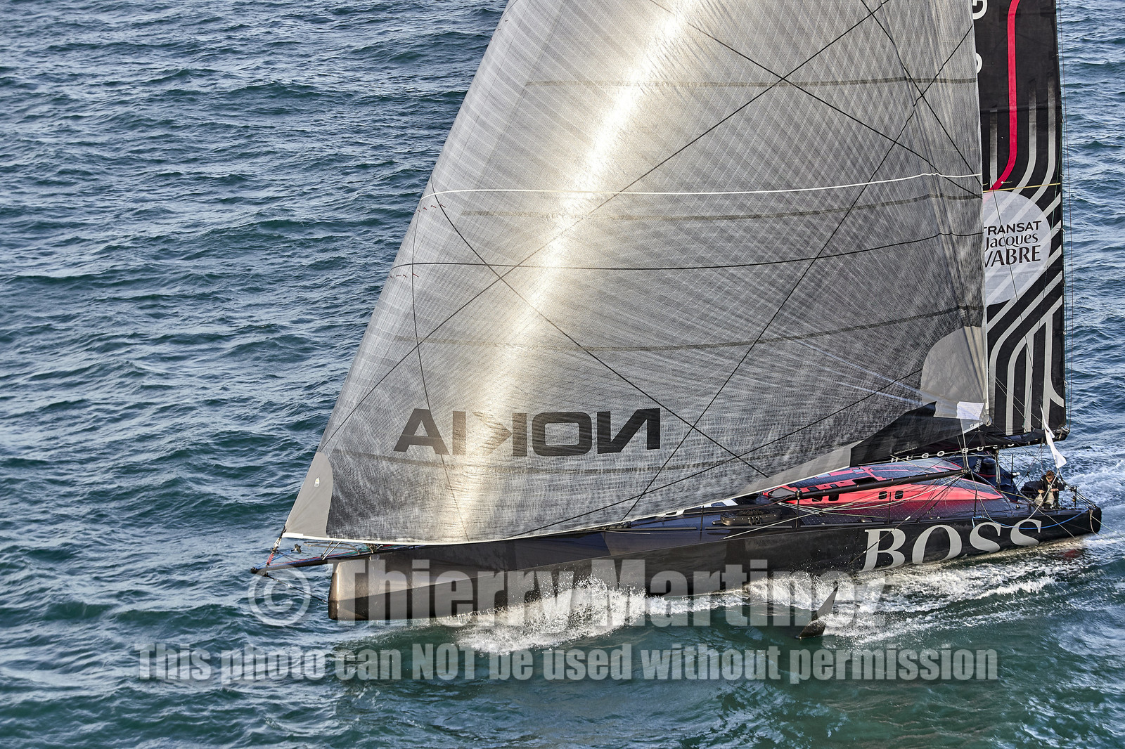 START 2019 TRANSAT JACQUES VABRE _ LE HAVRE (FRA)