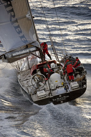 VOLVO OCEAN RACE START - VIGO-SPAIN- 12NOV 2005