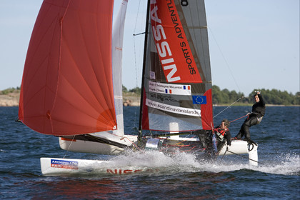 Archipelago Raid 2007 (30 July    3 August 2007).