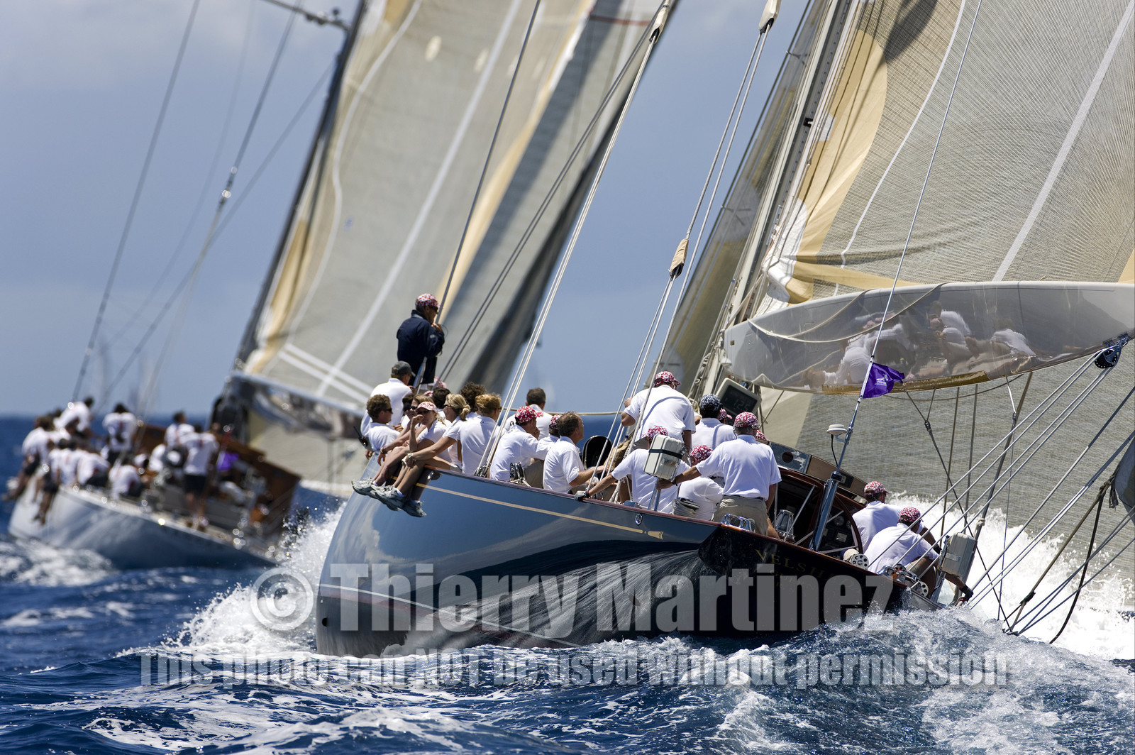2008 Antigua Classic Week.