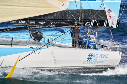 START 2019 TRANSAT JACQUES VABRE _ LE HAVRE (FRA)
