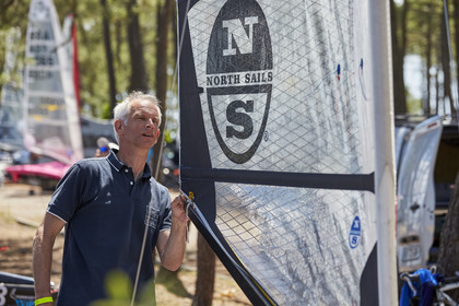 Championnats d'EUROPE de Moth International 2016.