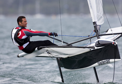 2008 Moth World. Weymouth-UK. 5 11 July 2008.