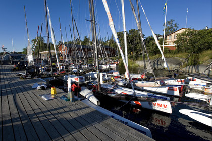 Archipelago Raid 2007 (30 July    3 August 2007).