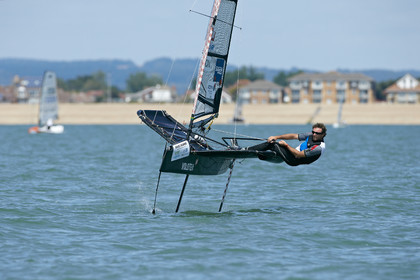 2014  MOTH UK NATIONAL OPEN CHAMPIONSHIP.