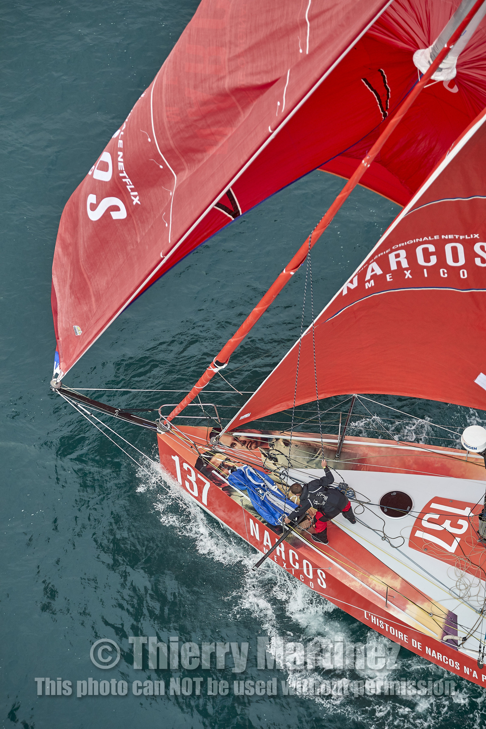 11eme ROUTE DU RHUM (2018)