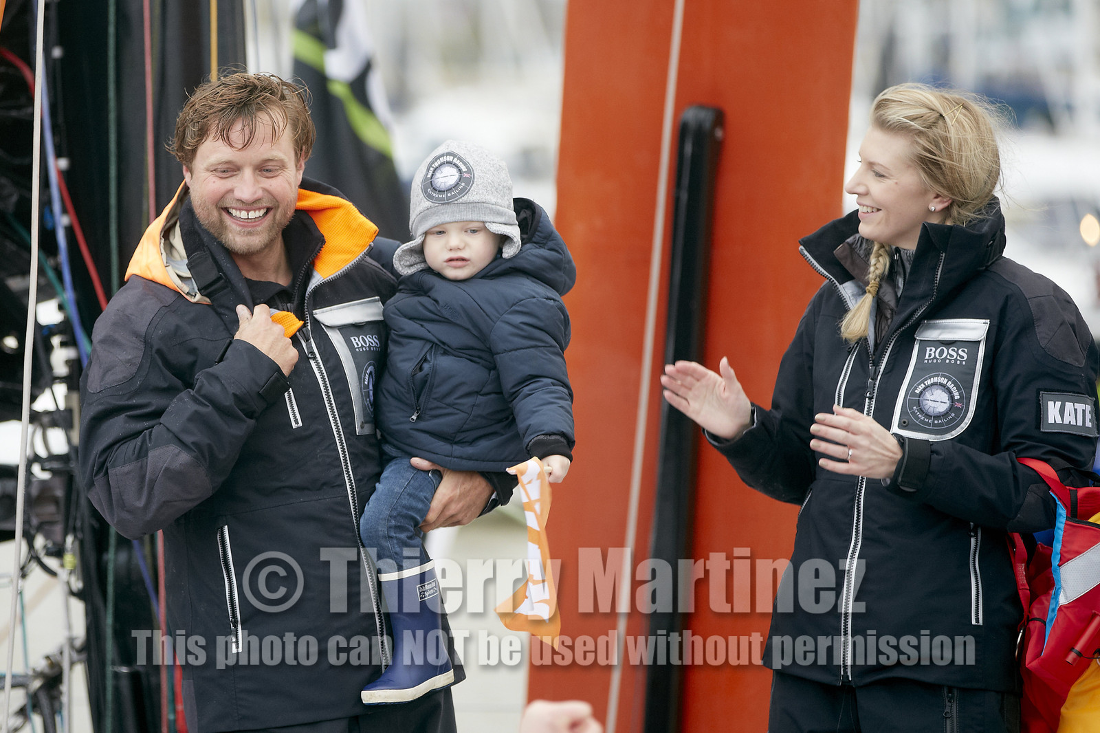 13_01659  2012 13 VENDEE GLOBE. Arrival in Les sables d'Olonne (