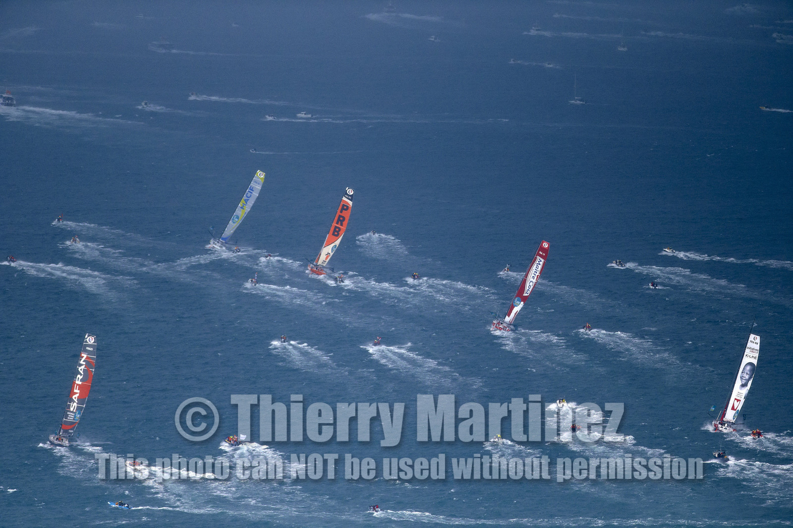 2014 ROUTE DU RHUM-DESTINATION GUADELOUPE, SOLO SAILING TRANSATLANTIC : ST MALO (FRA)   POINTE A PITRE-GUADELOUPE (FRENCH WEST INDIES)
