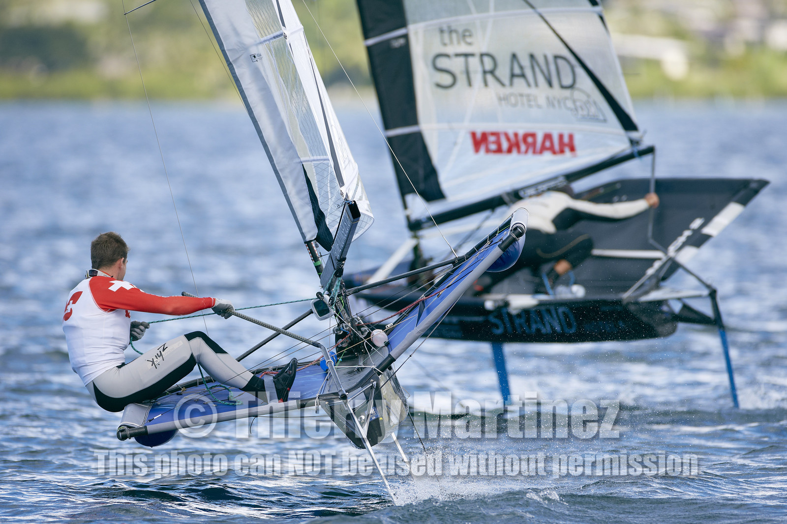 2013 McDOUGALL+McCONAGHY Moth Worlds - Kaneohe Bay - Hawaii -USA . October 2013