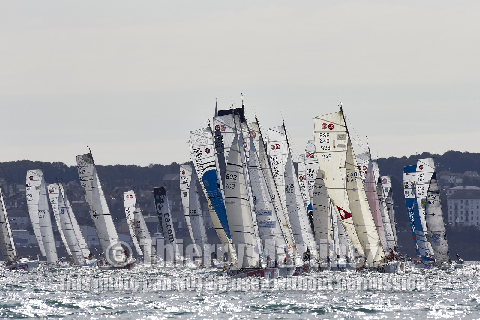 START 2015 MINI-TRANSAT Iles de Guadeloupes. .19 September  2015.