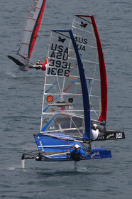 2012 ZHIK NAUTICA MOTH WORLDS.