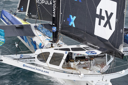 11eme ROUTE DU RHUM (2018)