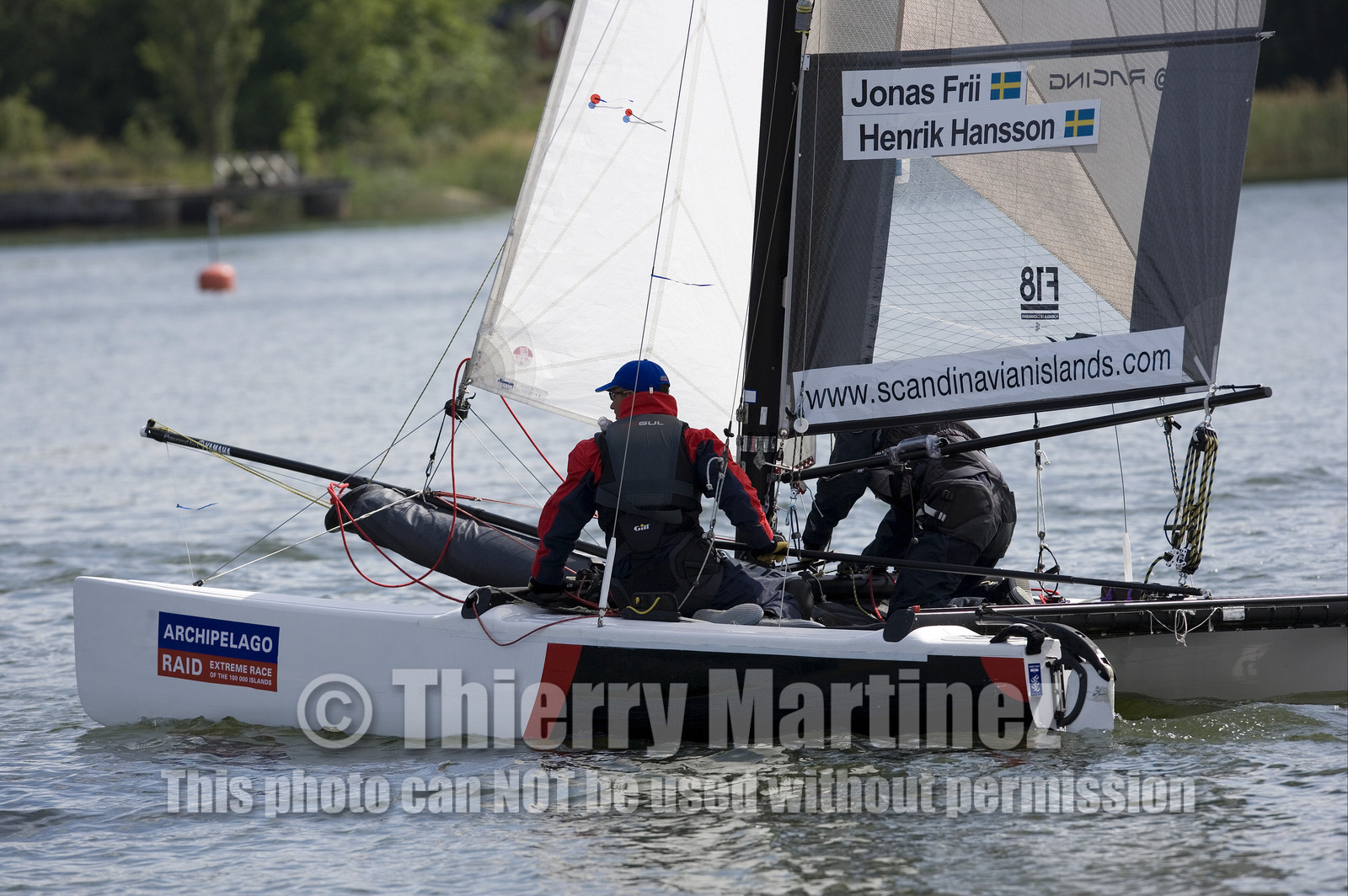 Archipelago Raid 2006 (26-30 June 2006).