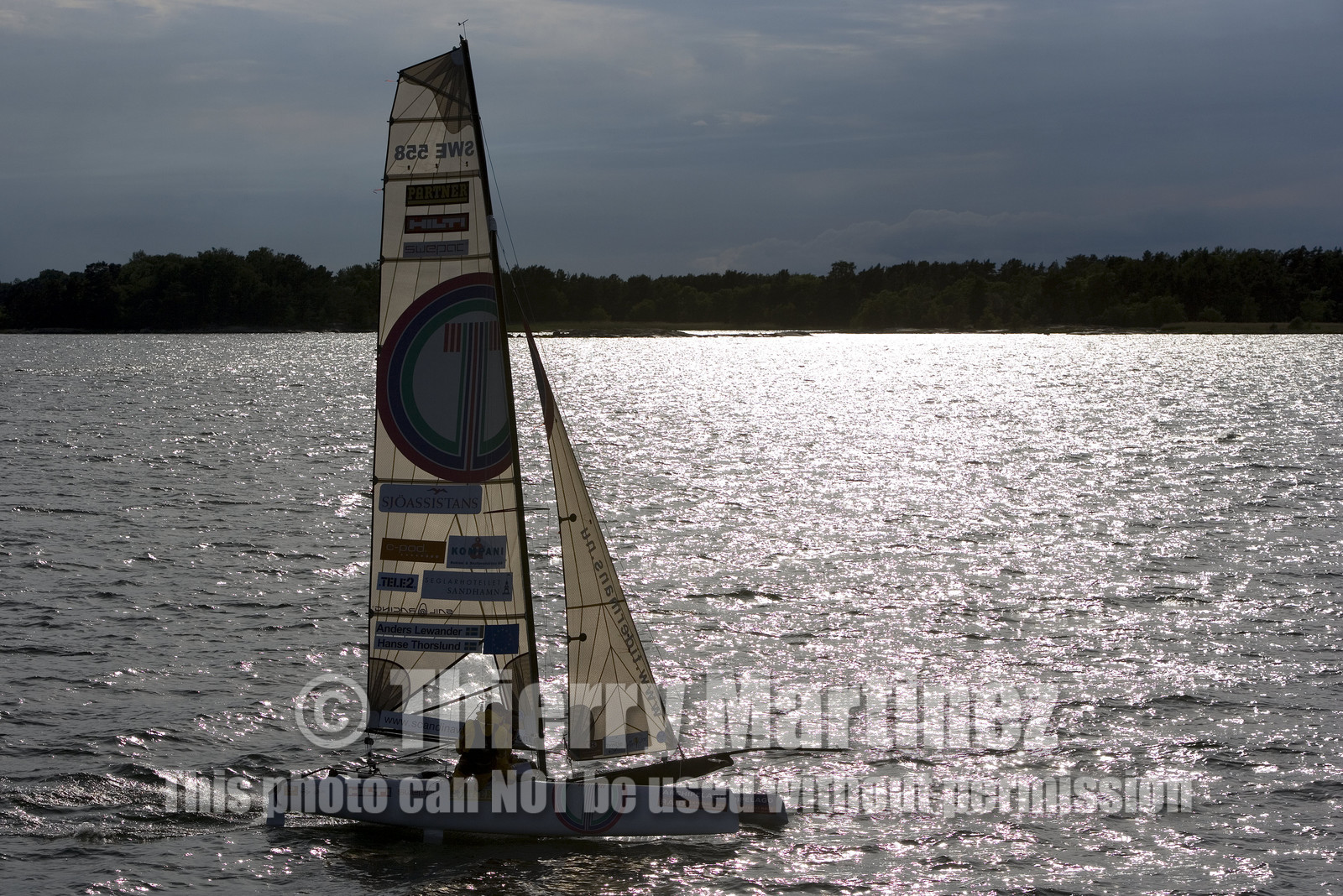 Archipelago Raid 2006 (26-30 June 2006).