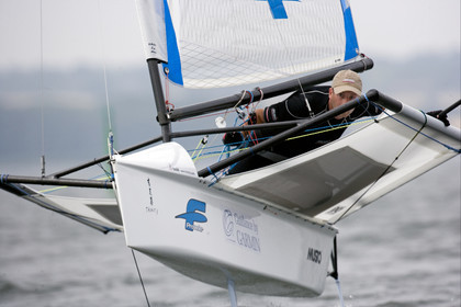 International Moth World 2006 - Horsens-DEN. (22-29 July 2006) .