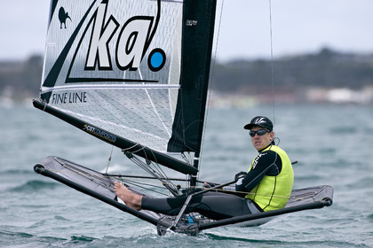 2015 McDougall + McConaghy Moth Worlds. Sorrento - VIC AUSTRALIA  . 6 16 January 2015. Organize by Sorrento Sailing Couta Boat Club.
