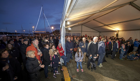 MAXI  SPINDRIFT 2 Jules Verne trophy  2015 2016 attempt.