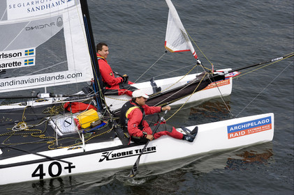 Archipelago Raid 2006 (26-30 June 2006).