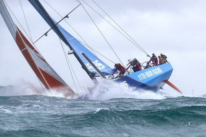 LENDY COWES WEEK - Round the island.