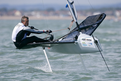 2014  MOTH UK NATIONAL OPEN CHAMPIONSHIP.