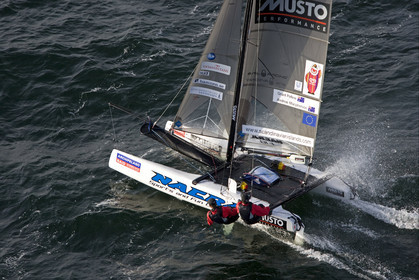 Archipelago Raid 2007 (30 July    3 August 2007).