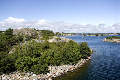©ThMartinez. NAGU, Finland, 28 JUNE 2006..Archipelago Raid 2006 (26-30 June 2006) Day 3-  .