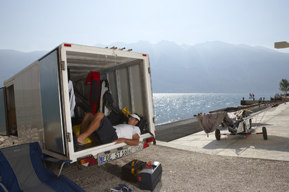 2012 ZHIK NAUTICA MOTH WORLDS.