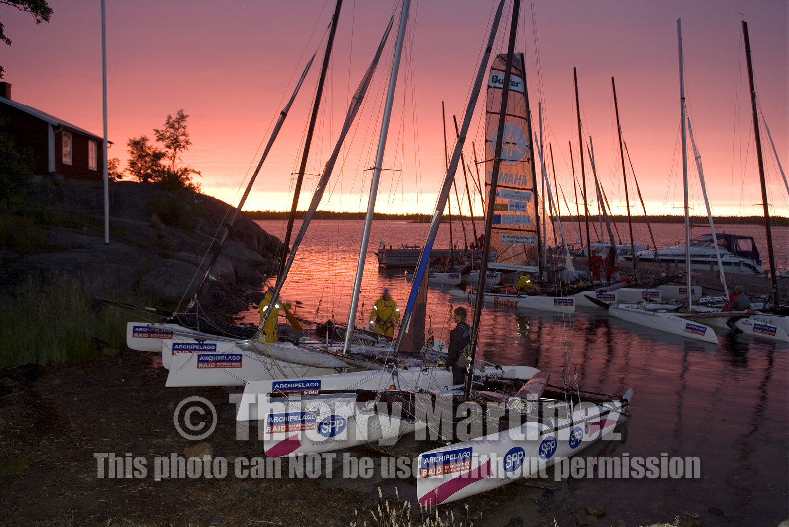 Archipelago Raid 2006 (26-30 June 2006).