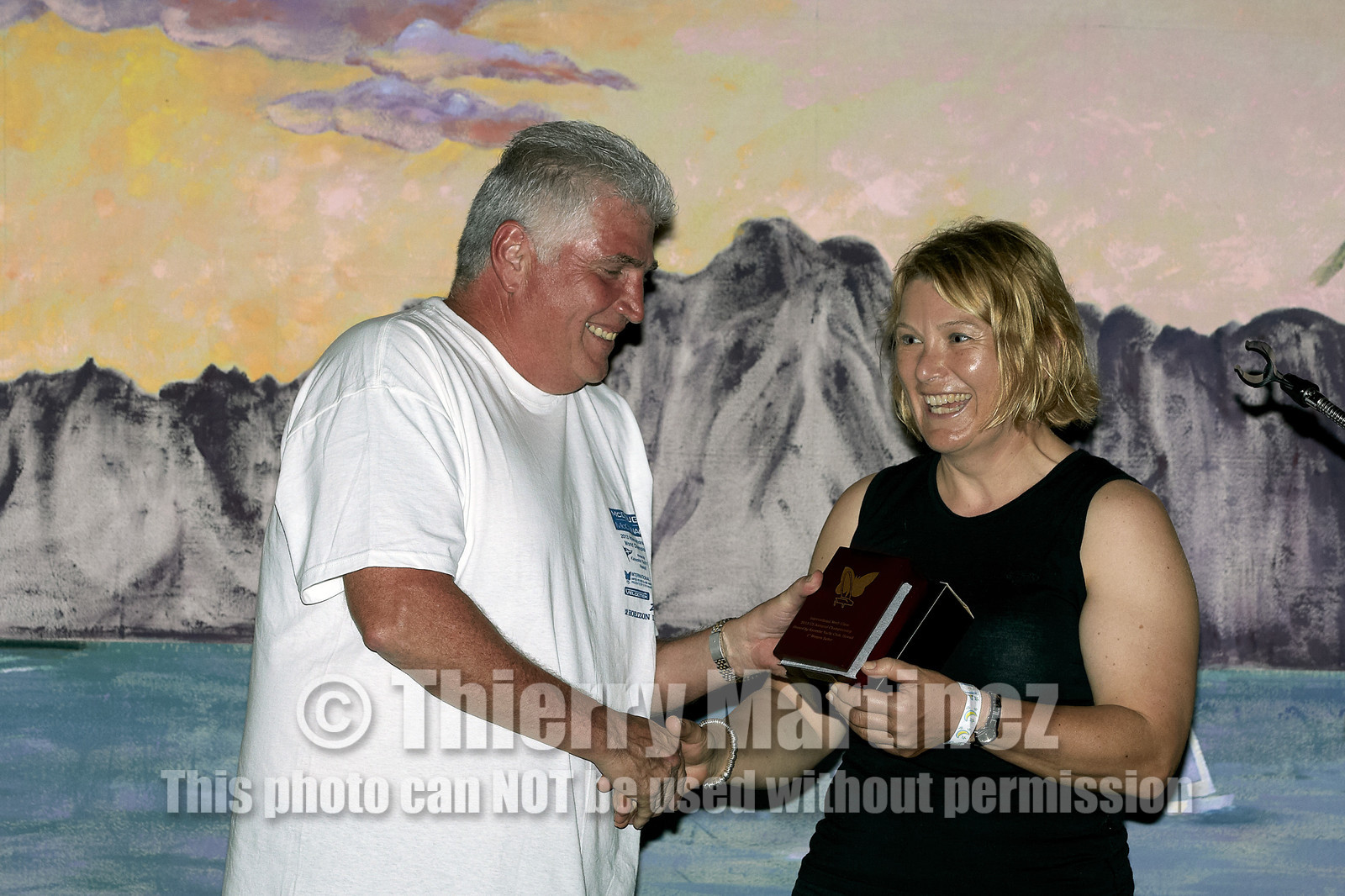 2013 US National International Moth - Kaneohe Bay - Hawaii -USA . 10-11 October 2013