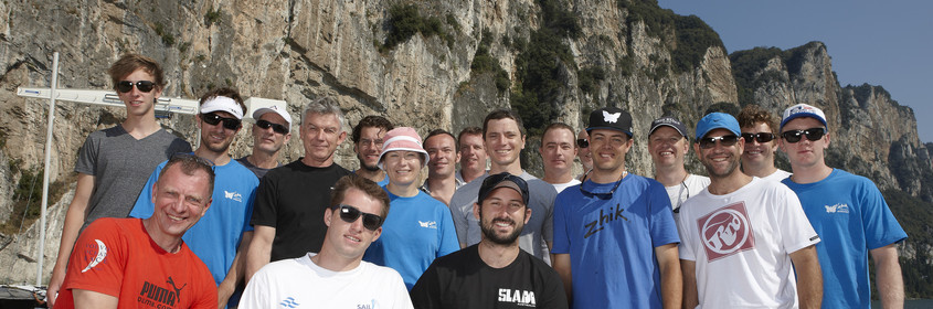 2012 ZHIK NAUTICA MOTH WORLDS.